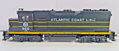 Lot of 3 Athearn HO RTR Diesel Locomotives ACL & SCL 1 Powered 2 Dummies’ READ