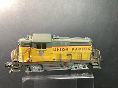 American Railroad Legend RMT 4172 UP Loco Cab#204 O Gauge