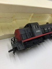 AHM 2061 Southern Pacific Locomotive Engine,HO Scale,Toy Train,New Opened Box