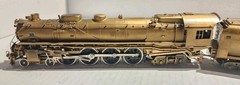 United Scale Models HO Scale FEF-1 4-8-4 Steam Locomotive Union Pacific
