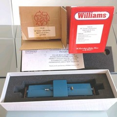 Williams By Bachmann T 44-01 44-Tonner Diesel O Gauge O-27 Balt & Ohio Cab #626