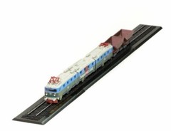 Kiruna – Narvik Railway, Train, Set, Z guage 1/220 scale Brand New