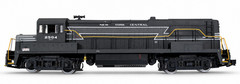 New York Central 2504 DRS-15 Diesel Locomotive Train Engine GE Large Scale Vinta