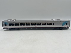Ho Scale Bachman Spectrum 89943 Dual Car Express Business Class Lighted