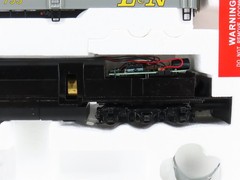 HO Scale Proto 2000 23189 L&N Louisville & Nashville E6A Diesel Locomotive #753