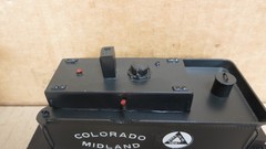 Bachmann Spectrum 25223 2-6-0 Colorado Midland 22 (was C&S) On30