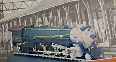 Vintage Crescent Train 1925 Locomotive Telephone – NEW – Never Out of Box