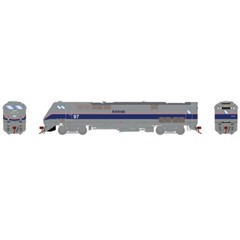 NEW Athearn Amtrak P42DC Phase IV 97 Loco w/DCC & Sound HO Scale FREE US SHIP