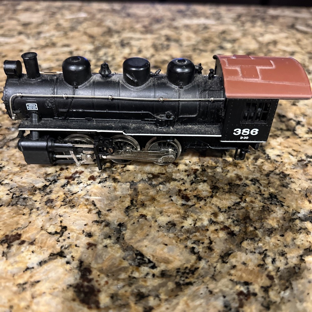 Rivarossi (Italy) HO Scale steam locomotive
