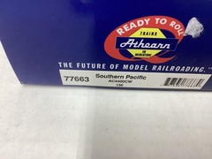 Athearn #77663 HO scale “SP” AC4400CW DCC & SOUND READY Rd.#136