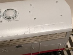 HO Intermountain 49581S-03 Soo Line EMD F7B Diesel Locomotive #2201-C DCC SOUND