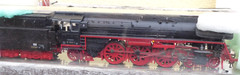 Trix 22905 H0 Steam Br 01 1512-1 the Dr Epoch 4 with Sound + Vapor , Very Good