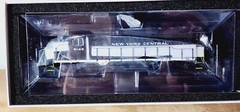 Broadway Limited HO 7541 GP35 NEW YORK CENTRAL RR 6146 Paragon 4 DCC/DC/ SOUND