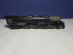 MTH HO Scale 4‑6‑6‑4 Challenger Clinchfield #674 – 80‑3204‑1