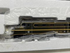 Walthers 910-9102 HO Scale New Haven ALCO DL-109 Diesel Locomotive #0708 LN/Box