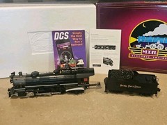 MTH 20-3833-1 Nickel Plate Road 2-8-2 USRA Light Mikado Steam Engine PS 3.0