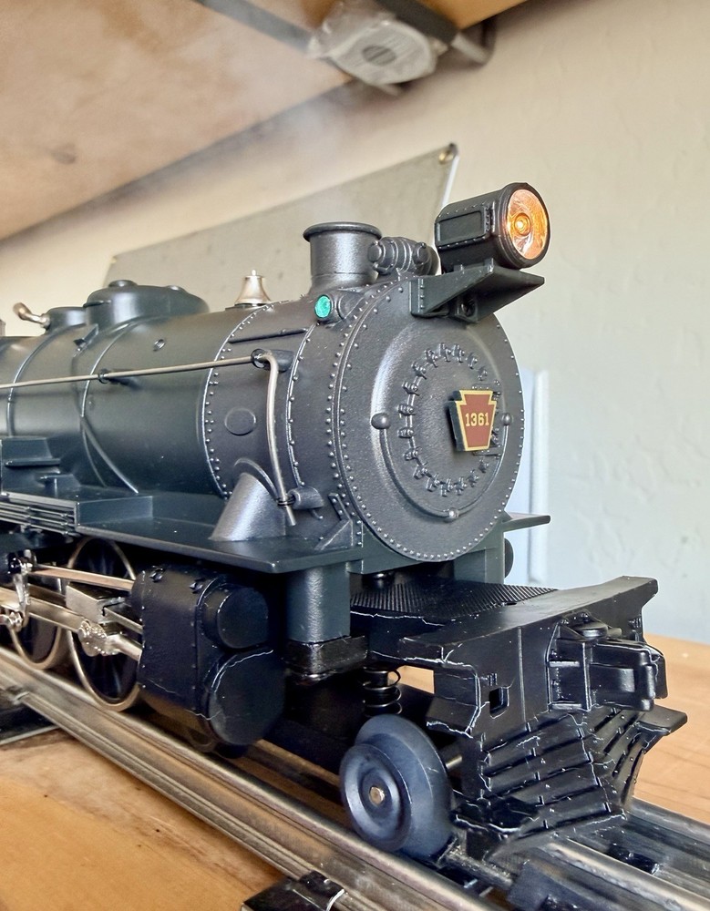 Pennsylvania O Gauge RailKing 4-6-2 Imperial K-4s Pacific Steam Engine