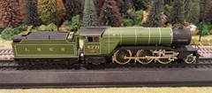 * 1/76 * Amercom * 1936 LNER V2 Class 2-6-2 Green Arrow 4771 * + Magazine * # 22