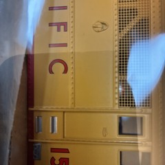 Williams Bachmann 23201 Union Pacific F3 Powered & Dummy Set O Gauge OB