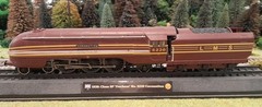 * 1/76 * Amercom * LMS 1938 Class 8P Duchess 6220 Coronation * + Magazine * # 2
