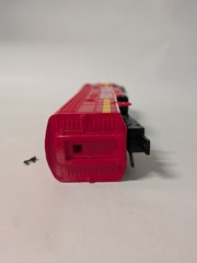 Model Trains HO Scale Rock Island RSO Atest Car Locomotive For Parts Z-74174