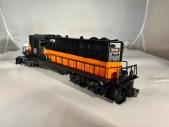 Lionel 2338 Milwaukee Road GP-7 Diesel, 1955-1956