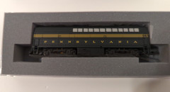 E-R Models N Scale RF-16 Sharknose Powered A & B Set PRR #2000 NEW