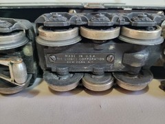 1947-1949 Lionel 2332 Pennsylvania Railroad Brunswick Green GG1 #2332 O Gauge