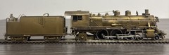 Pacific Fast Mail HO Brass Pacific Great Northern 4-6-2 H-5 – Late Run & NIB!