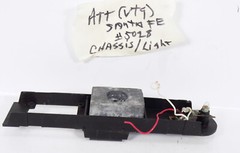 HO / ATT Mehano / Diesel Locomotive / SANTA FE #5028 / CHASSIS + LIGHT / PARTS