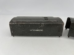 Lionel O Gauge Tender Black SHELL ONLY Lot of 2 Fair