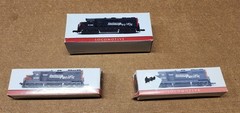 Readers Digest N Scale Southern Pacific Locomotive 9725