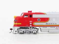 HO Scale Athearn RTR 8021 ATSF Santa Fe F7A/F7B Diesel Locomotive Set