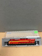 FEC LOCOMOTIVE