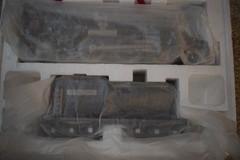 MTH TinPlate Traditions Locomotive & Tender 10-1060 NIB (v725/600)