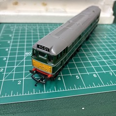HornbyRailways 00 Scale Models R.357 B.R A-I-A Diesel Electric Locomotive