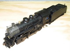 Bachmann Spectrum HO 2-8-0 Consolidation – DC