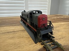 HO AHM SP SOUTHER PACIFIC RS-2 POWERED LOCOMOTIVE # 2061 YUGOSLAVIA