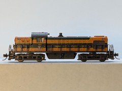 Kato 17720-A RS-1 Locomotive Great Northern GN 183