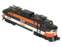 Lionel 2350 Vintage O Gauge New York New Haven EP-5 Powered Electric Locomotive