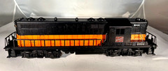 Lionel 2338 Milwaukee Road GP-7 Diesel, 1955-1956