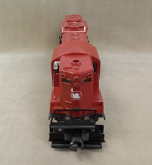 Lionel O/O27 Gauge 8550 Central Railroad of N.J. Locomotive & Caboose * XXMR408A