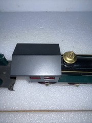 Thomas Industries O Gauge 4-4-0 Cast Brass Steam Engine & Tender Shawnee