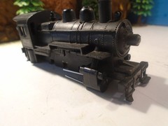 HO SCALE METAL DIECAST STEAM LOCOMOTIVE No 0602 DIECAST SHELL ONLY 5-218-1–5