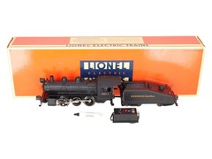 Lionel 6-18000 O Gauge Pennsylvania 0-6-0 B6 Switcher Locomotive & Tender #8977