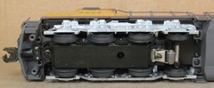 MTH Premier 20-2178-1 Union Pacific DD40AX Diesel Engine w/PS O-Gauge LNIB