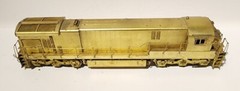 HO BRASS DIESEL LOCOMOTIVE made in Korea
