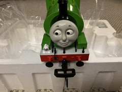 Bachmann Thomas & Friends G Scale Large Percy Electric Model Train 91402