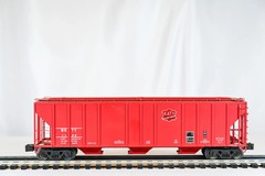 Lionel Missouri Kansas Texas (MKT) PS-2 Covered Hopper #6-17194 | O Scale