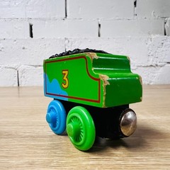 60 Year Edition Henry Tender Thomas the Tank & Friends Wooden Railway Trains